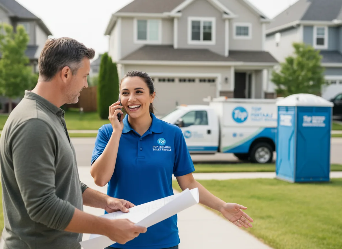 Short Term Porta Potty Rental Pinson, TN FAQs